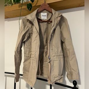 Madewell Utility Jacket
